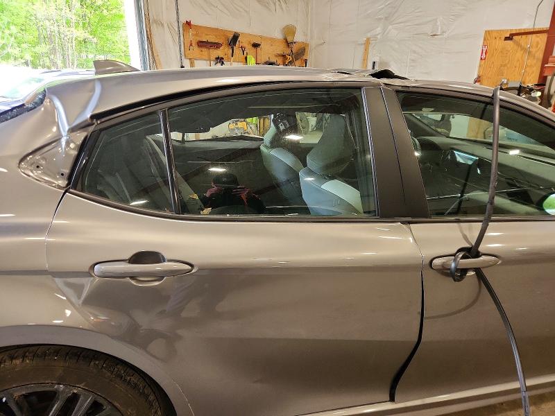 Продажа на аукционе авто 2025 Toyota Camry, vin: 4T1DBADK0SU526455, номер лота: 53787126