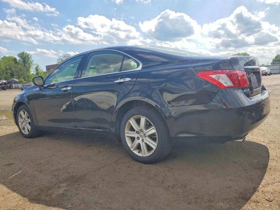 Aukcja sprzedaży 2007 Lexus Es, vin: JTHBJ46G972128817, numer aukcji: 54343376