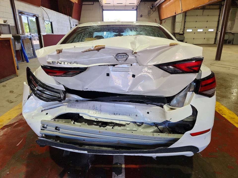 Aukcja sprzedaży 2025 Nissan Sentra, vin: 3N1AB8CVXSY286598, numer aukcji: 55511566