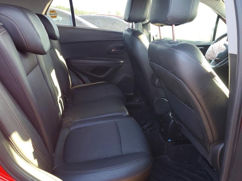 Aukcja sprzedaży 2020 Chevrolet Trax, vin: KL7CJLSBXLB341311, numer aukcji: 52587436