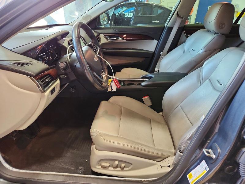 Продажа на аукционе авто 2015 Cadillac Ats, vin: 1G6AH5R32F0128193, номер лота: 53212876