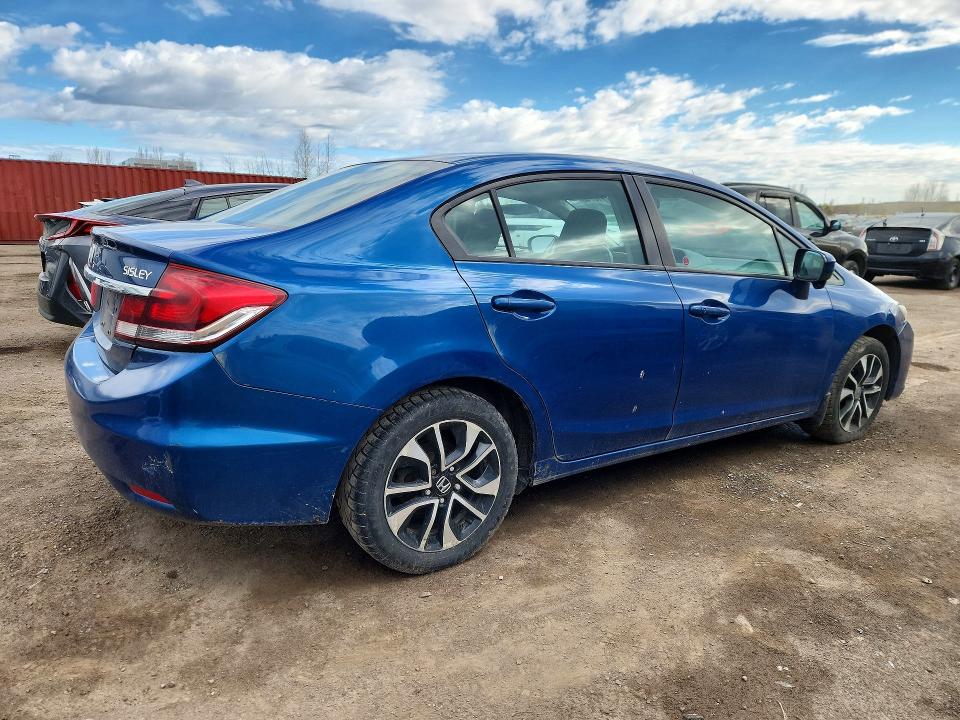 Aukcja sprzedaży 2015 Honda Civic, vin: 2HGFB2F59FH008395, numer aukcji: 52918746