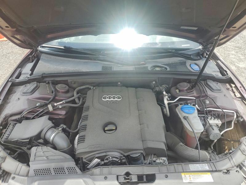 94566285 :رقم المزاد ، WAUAFAFH2EN011482 vin ، 2014 Audi A5 مزاد بيع