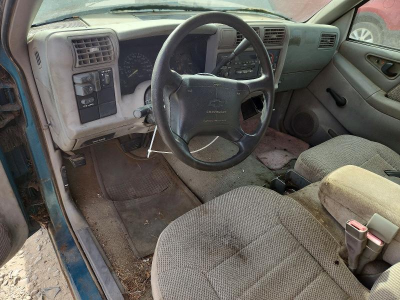 53399306 :رقم المزاد ، 1GCCS19W7S8191084 vin ، 1995 Chevrolet S Truck مزاد بيع