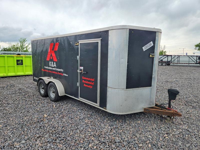 53955306 :رقم المزاد ، 5YCBE1620KH002243 vin ، 2019 Arising Industries Trailers مزاد بيع