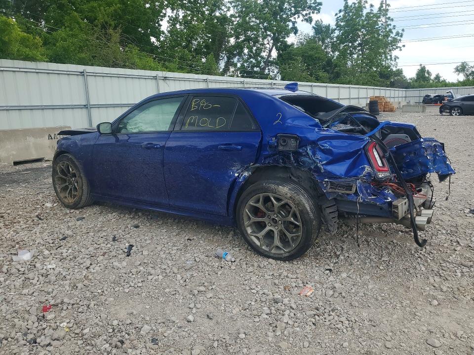 Продажа на аукционе авто 2018 Chrysler 300, vin: 2C3CCABT8JH177186, номер лота: 53031556