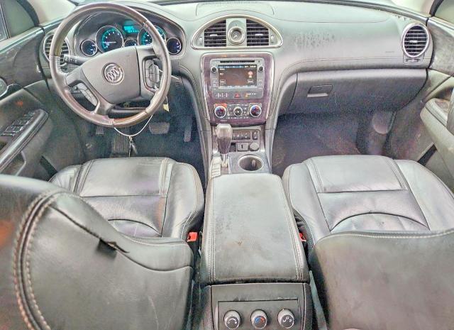 53834856 :رقم المزاد ، 5GAKRBKD2FJ237054 vin ، 2015 Buick Enclave مزاد بيع