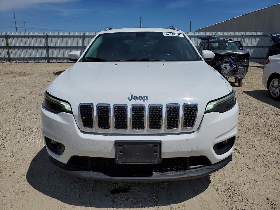 Продажа на аукционе авто 2019 Jeep Cherokee, vin: 1C4PJMLB7KD481330, номер лота: 52147086