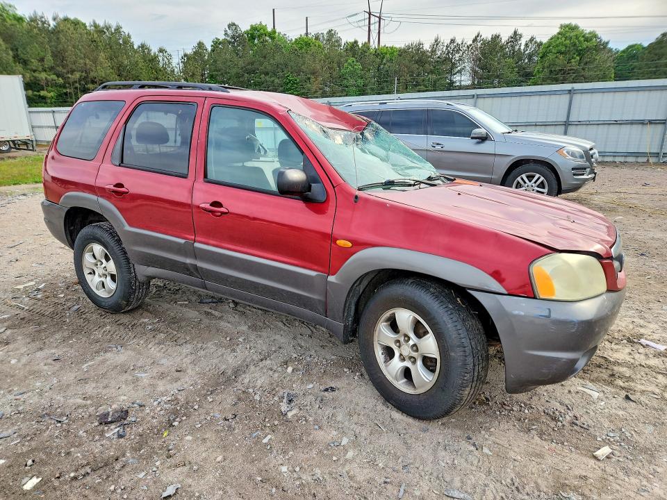 Aukcja sprzedaży 2003 Mazda Tribute, vin: 4F2YZ04163KM46836, numer aukcji: 52209326