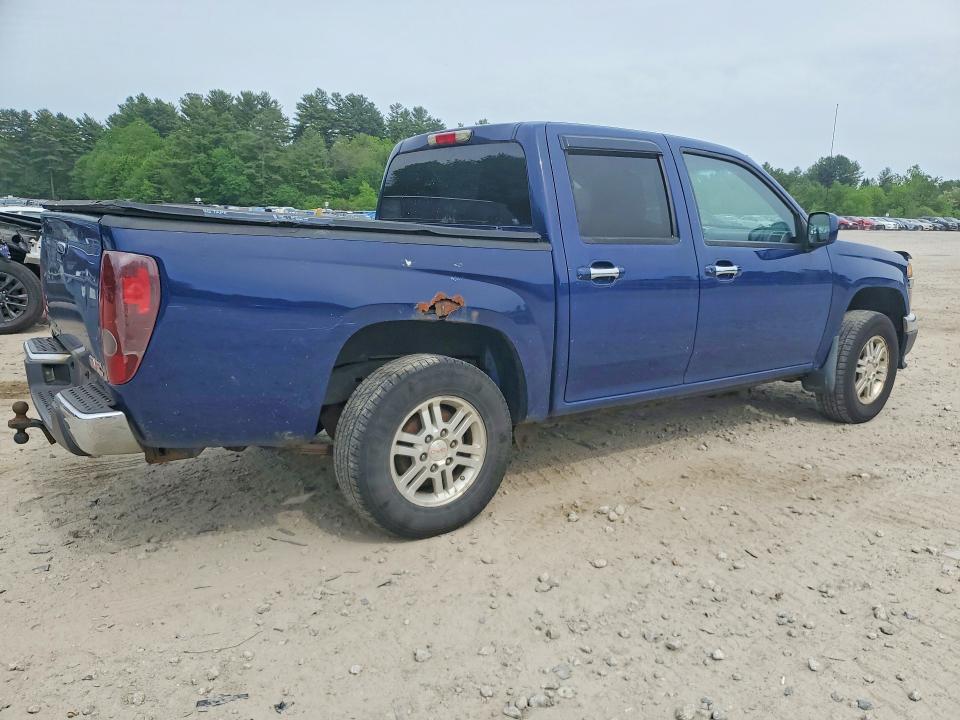 Продаж на аукціоні авто 2011 Gmc Canyon, vin: 1GTH6MFE0B8117013, номер лоту: 53466526