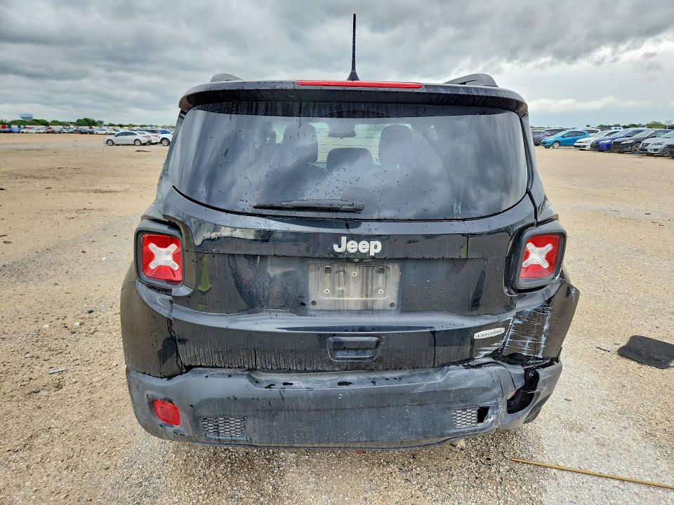Продаж на аукціоні авто 2019 Jeep Renegade, vin: ZACNJABB9KPK59779, номер лоту: 51822666