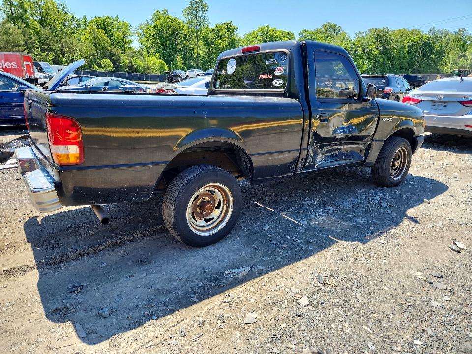 Aukcja sprzedaży 1994 Ford Ranger, vin: 1FTCR10A2RUA67965, numer aukcji: 52735116