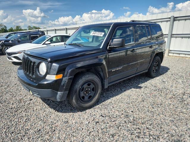 2015 Jeep Patriot მანქანა იყიდება აუქციონზე, vin: 1C4NJPBBXFD274673, აუქციონის ნომერი: 54817276