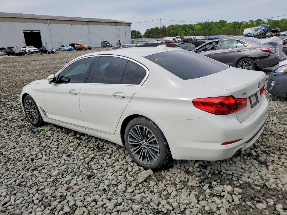 Aukcja sprzedaży 2017 Bmw 530, vin: WBAJA7C36HG904211, numer aukcji: 53180846