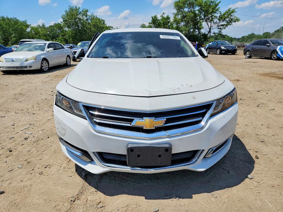 Продажа на аукционе авто 2016 Chevrolet Impala, vin: 2G1105SA2G9202029, номер лота: 54491706