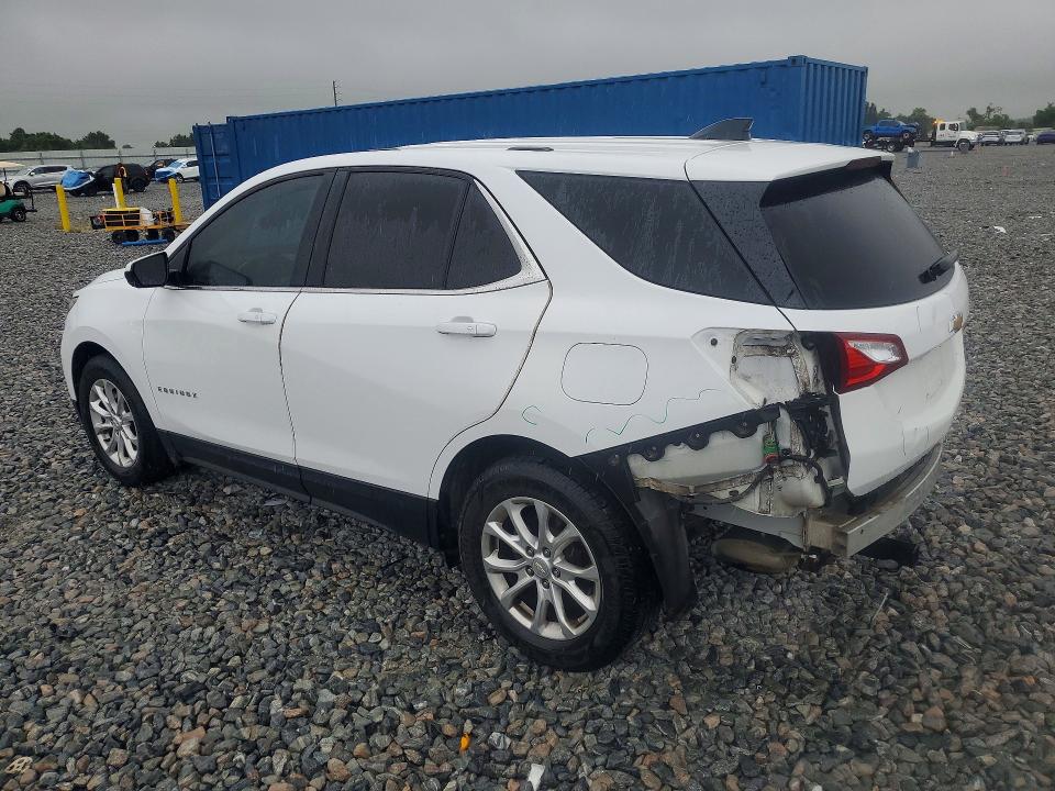 Aukcja sprzedaży 2018 Chevrolet Equinox, vin: 2GNAXJEV3J6282547, numer aukcji: 51076116