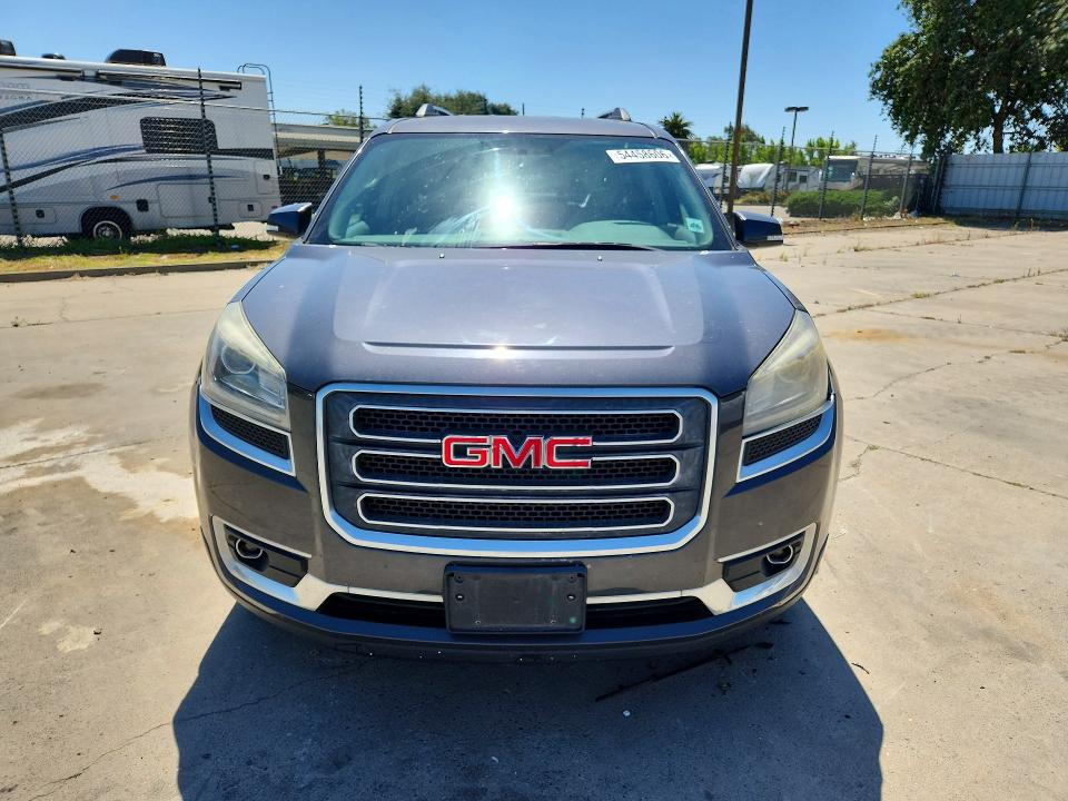 2014 Gmc Acadia მანქანა იყიდება აუქციონზე, vin: 1GKKVRKD3EJ279755, აუქციონის ნომერი: 54458606