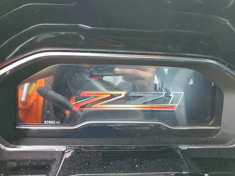 Продажа на аукционе авто 2023 Chevrolet Silverado, vin: 2GCUDDED1P1138282, номер лота: 55704906