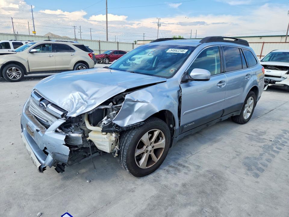 Продажа на аукционе авто 2013 Subaru Outback, vin: 4S4BRCKC2D3228119, номер лота: 54662246