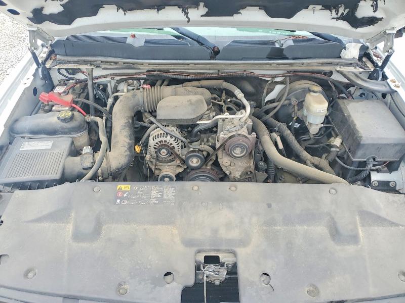 51853746 :رقم المزاد ، 1GCNCPEX5DZ900082 vin ، 2013 Chevrolet Silverado مزاد بيع