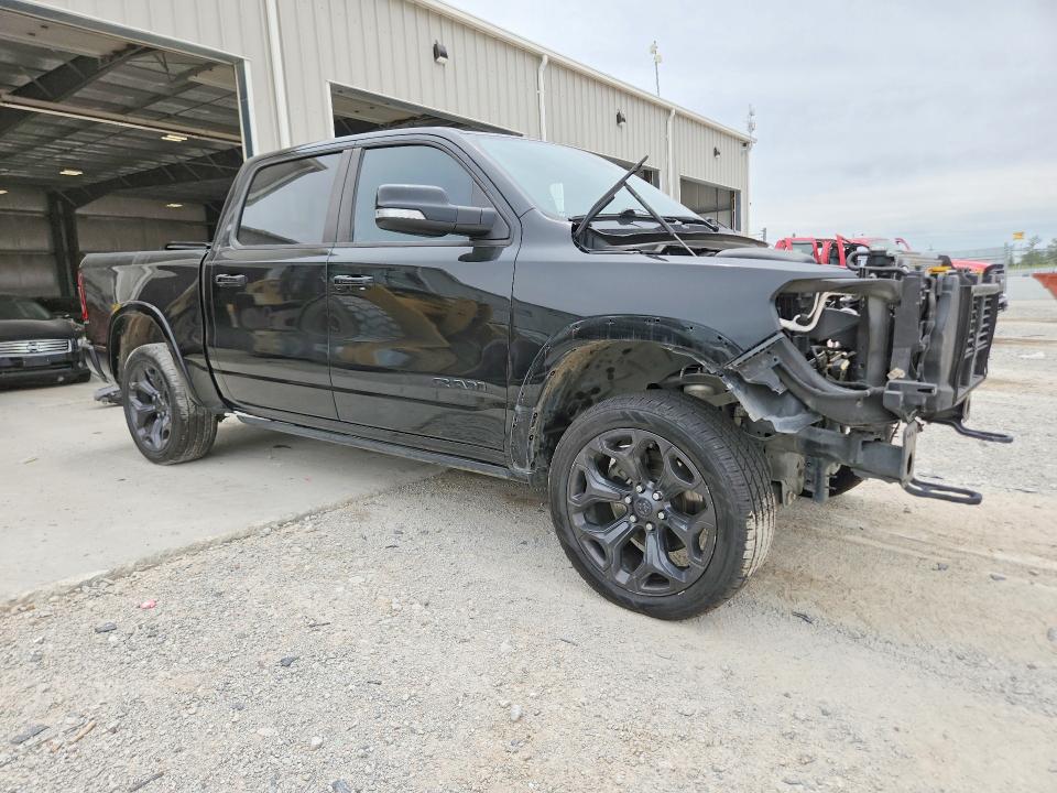 54875146 :رقم المزاد ، 1C6SRFHT9LN422377 vin ، 2020 Ram 1500 مزاد بيع
