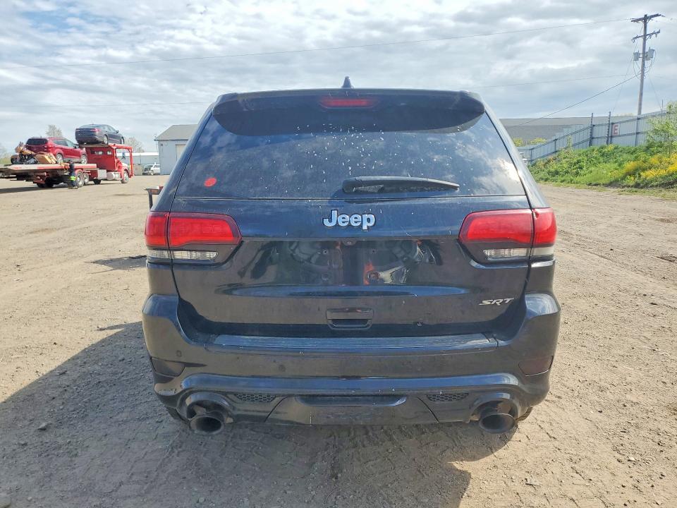 54074446 :رقم المزاد ، 1C4RJFAG0HC924905 vin ، 2017 Jeep Grand Cherokee مزاد بيع