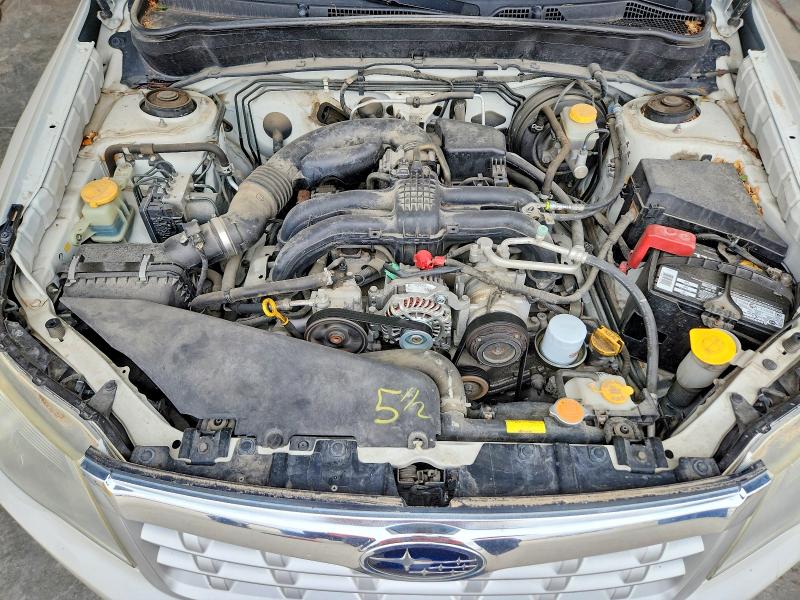 54116026 :رقم المزاد ، JF2SHBBC6CH428344 vin ، 2012 Subaru Forester مزاد بيع