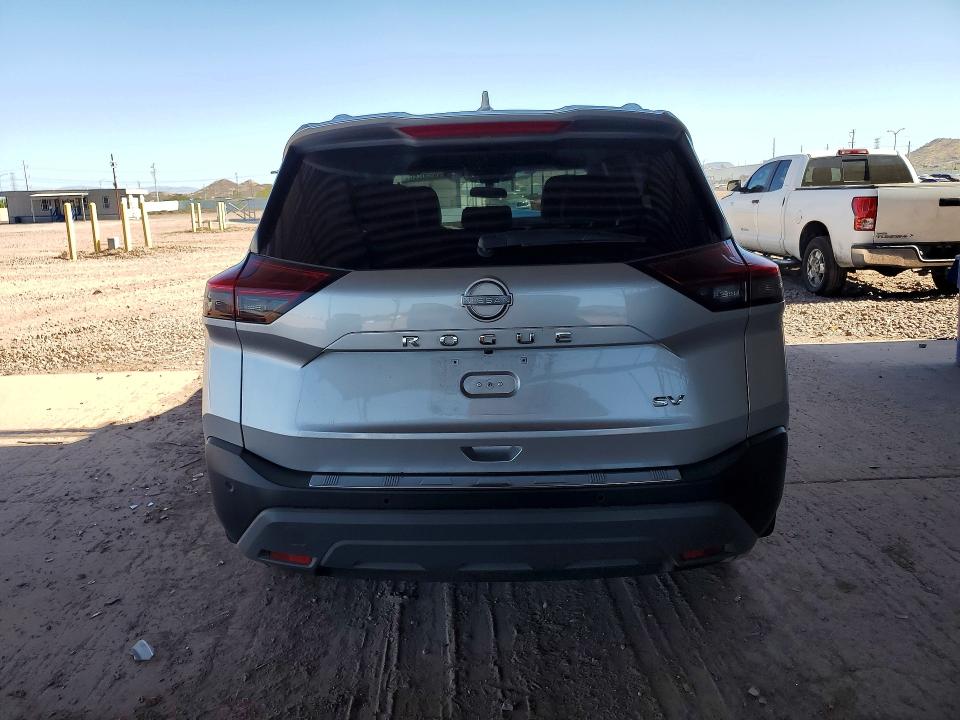 2023 Nissan Rogue მანქანა იყიდება აუქციონზე, vin: 5N1BT3BA1PC811771, აუქციონის ნომერი: 54858646