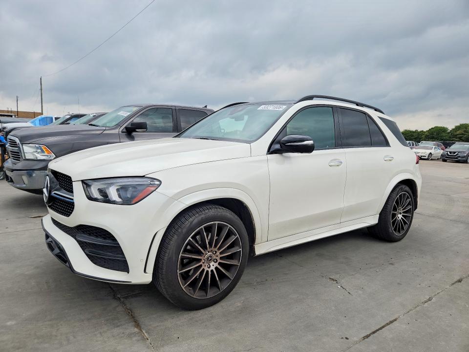 Продаж на аукціоні авто 2020 Mercedes-benz Gle, vin: 4JGFB4JE4LA179501, номер лоту: 53271806
