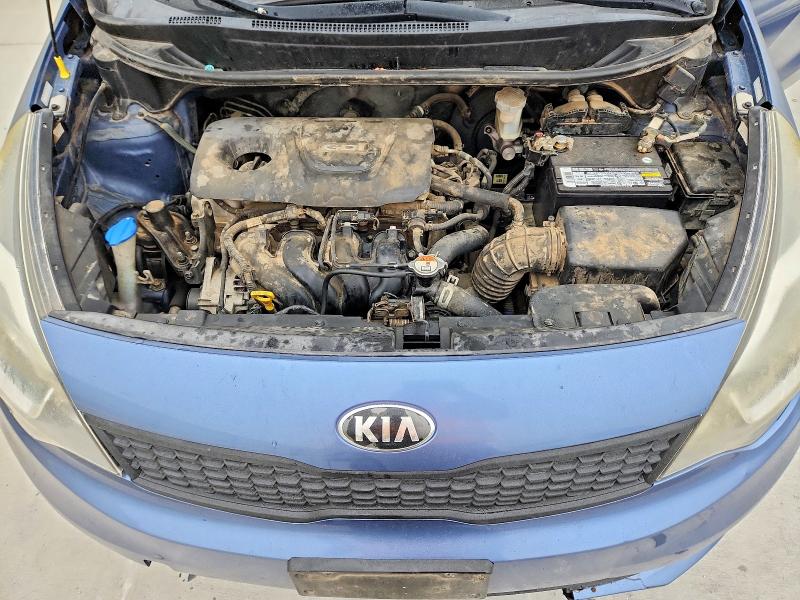 Продаж на аукціоні авто 2016 Kia Rio, vin: KNADM4A34G6600790, номер лоту: 54444736