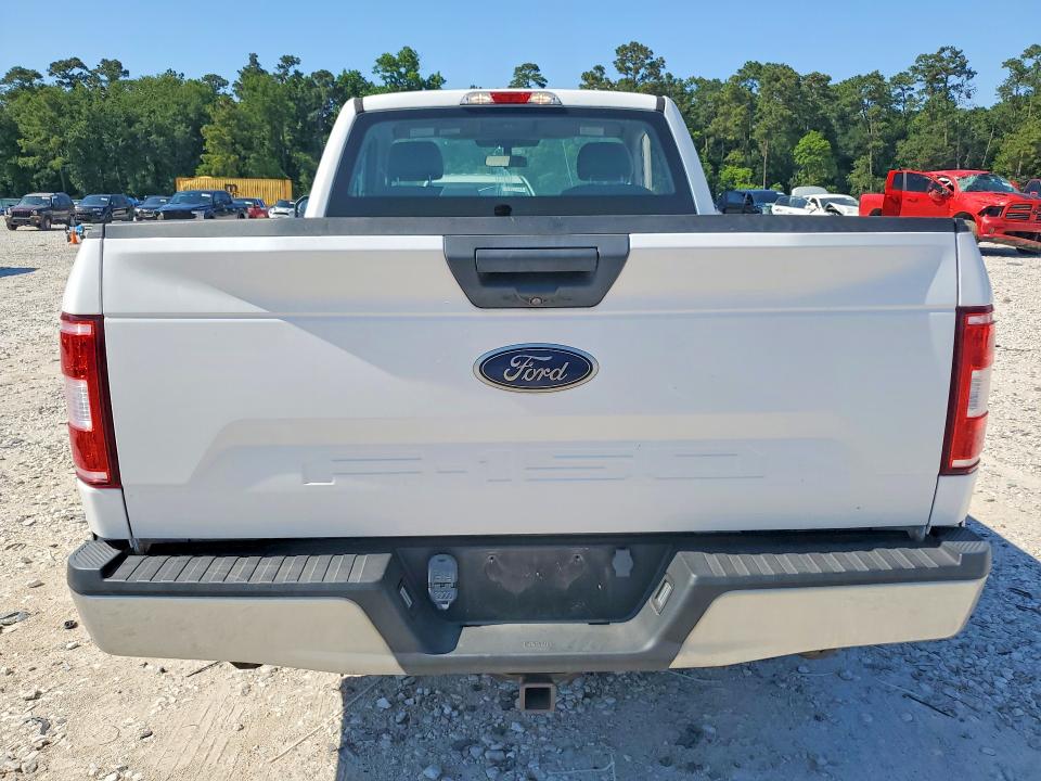 2019 Ford F150 მანქანა იყიდება აუქციონზე, vin: 1FTMF1CB2KKF33557, აუქციონის ნომერი: 52888916