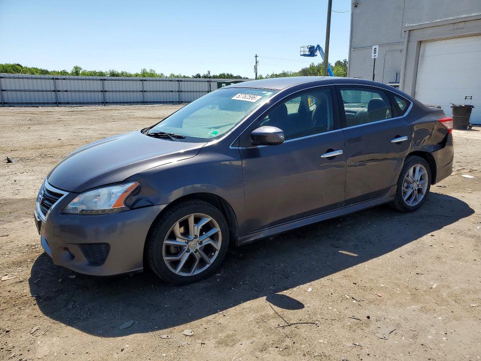 Aukcja sprzedaży 2013 Nissan Sentra, vin: 3N1AB7AP6DL712558, numer aukcji: 52762596