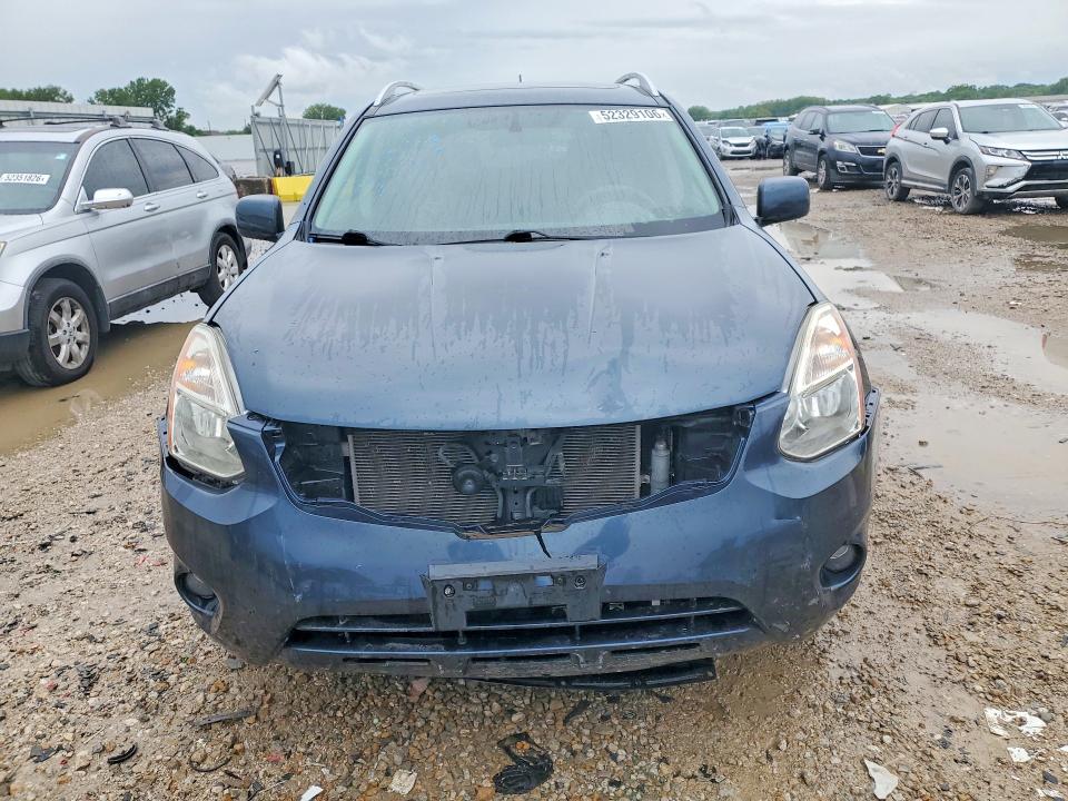 Продажа на аукционе авто 2013 Nissan Rogue, vin: JN8AS5MV9DW124941, номер лота: 52329106