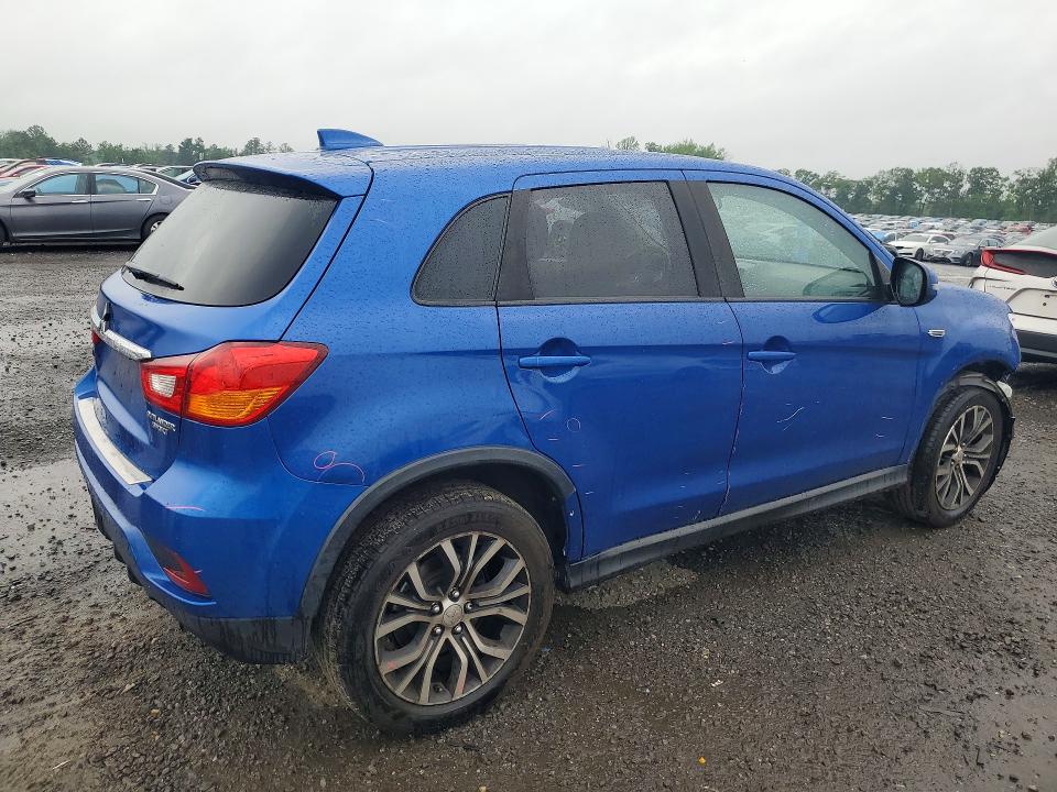 Продаж на аукціоні авто 2019 Mitsubishi Outlander Sport, vin: JA4AP3AU5KU009463, номер лоту: 55026876