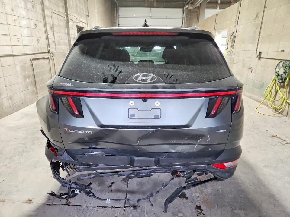 Aukcja sprzedaży 2022 Hyundai Tucson, vin: 5NMJECAE7NH153094, numer aukcji: 52496076