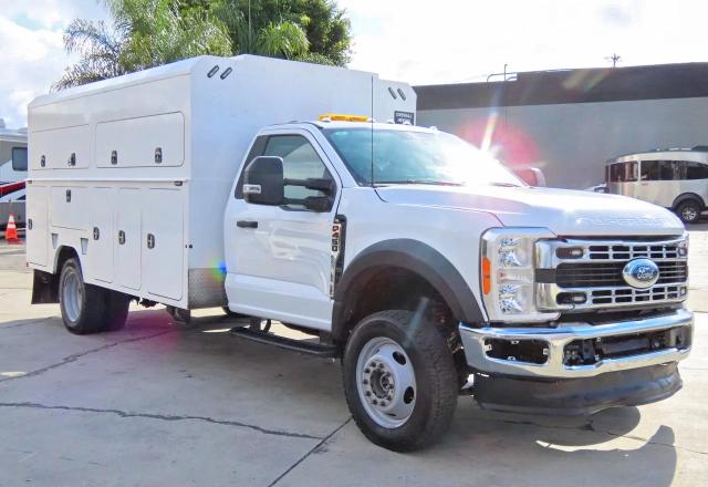 Продажа на аукционе авто 2024 Ford F450, vin: 1FDUF4HN1RDA14367, номер лота: 55610206