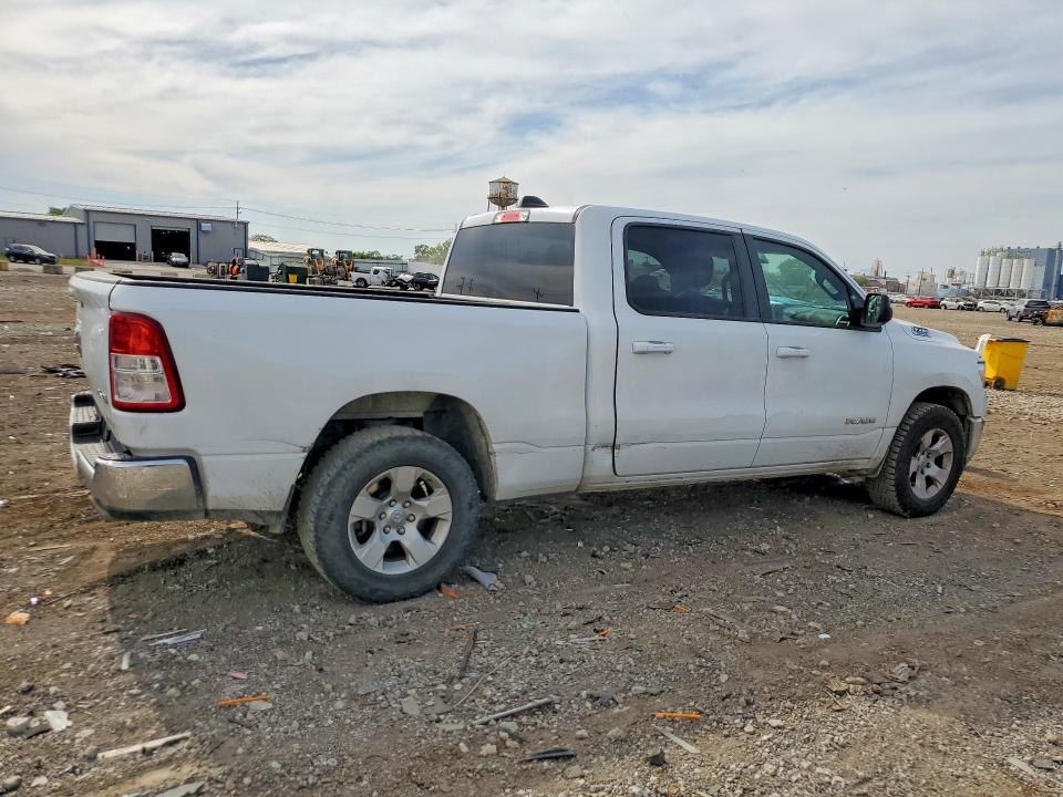Продажа на аукционе авто 2021 Ram 1500, vin: 1C6SRFMT1MN817628, номер лота: 54417056