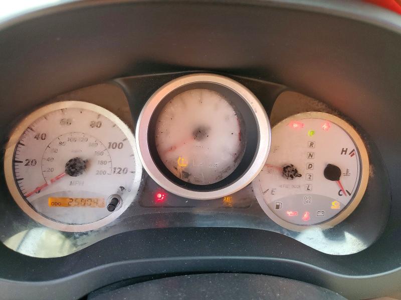 Продажа на аукционе авто 2004 Toyota Rav4, vin: JTEGD20V040020437, номер лота: 53419076