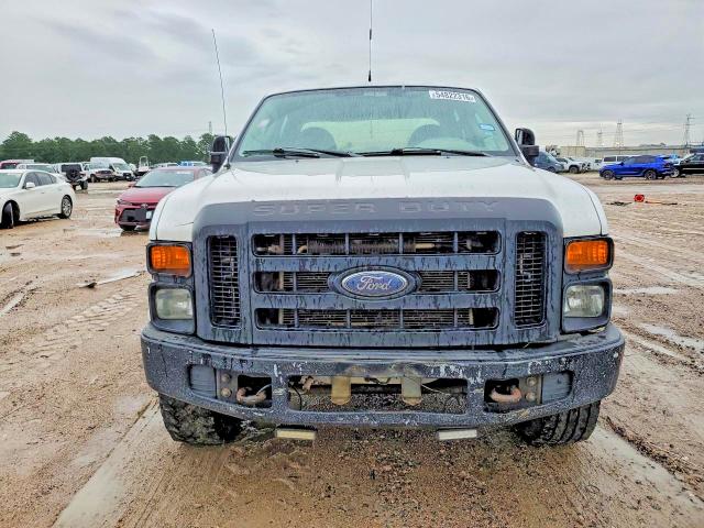 Продажа на аукционе авто 2008 Ford F-250, vin: 1FTSW21578ED08231, номер лота: 54822316