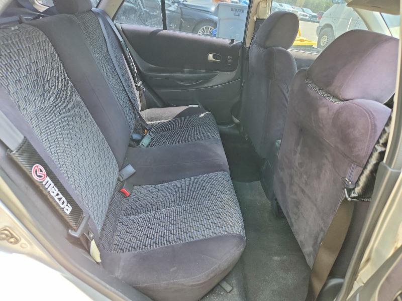 Aukcja sprzedaży 2003 Mazda Protege, vin: JM1BJ246X31155170, numer aukcji: 54051206