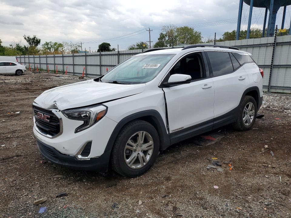 Aukcja sprzedaży 2019 Gmc Terrain, vin: 3GKALMEV8KL200724, numer aukcji: 52010596