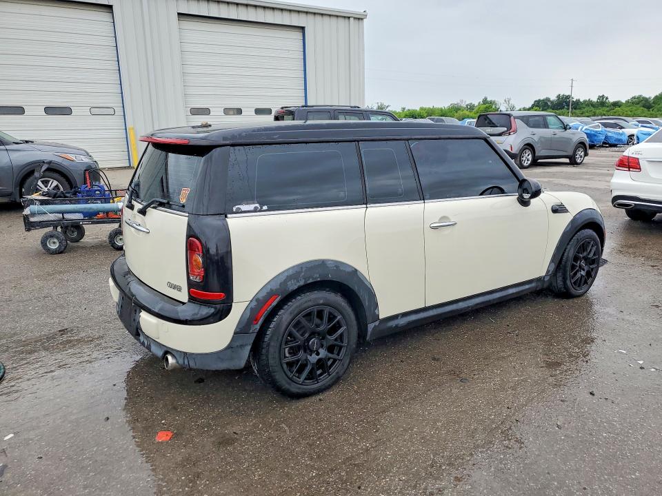 52150206 :رقم المزاد ، WMWML33579TP97695 vin ، 2009 Mini Cooper مزاد بيع