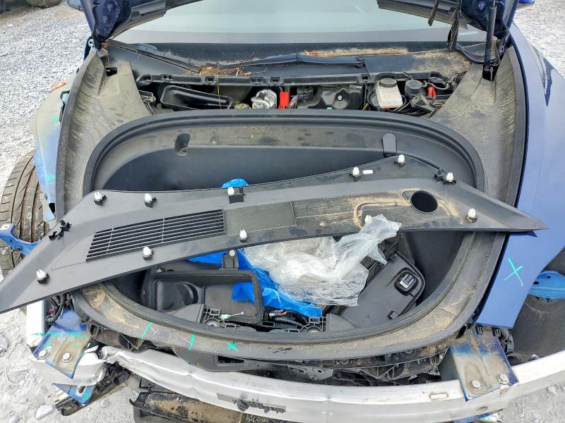 Продаж на аукціоні авто 2022 Tesla Model 3, vin: 5YJ3E1EAXNF370838, номер лоту: 52158466