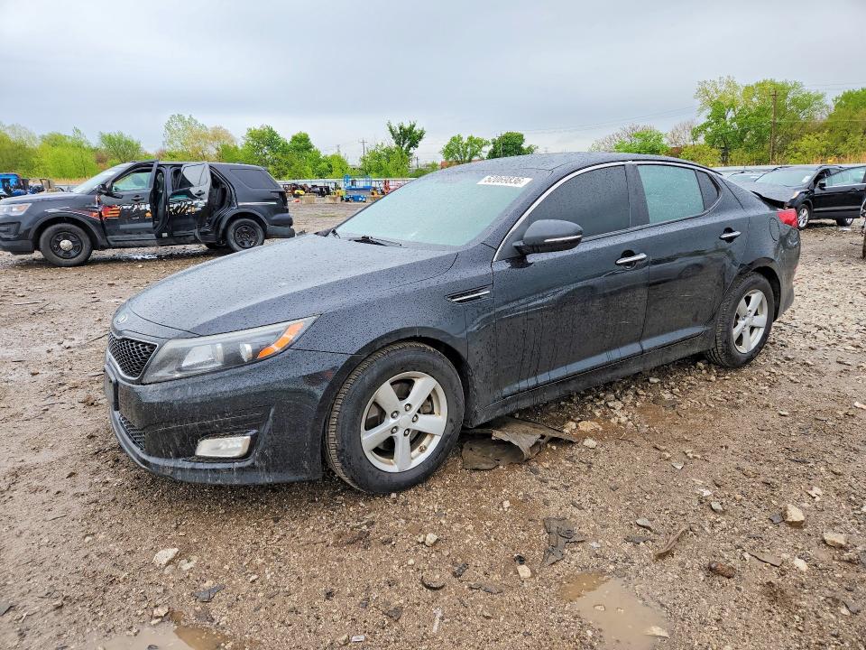 Продажа на аукционе авто 2014 Kia Optima, vin: 5XXGM4A78EG288829, номер лота: 52069836