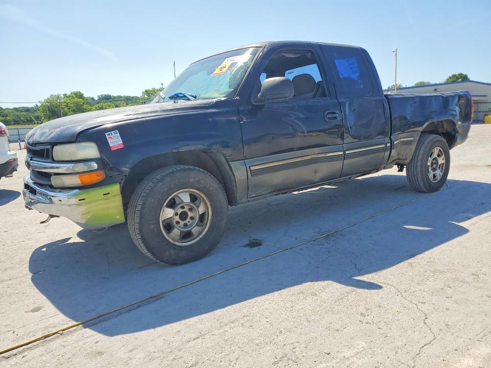 Aukcja sprzedaży 2000 Chevrolet Silverado, vin: 2GCEK19V2Y1375117, numer aukcji: 53447056
