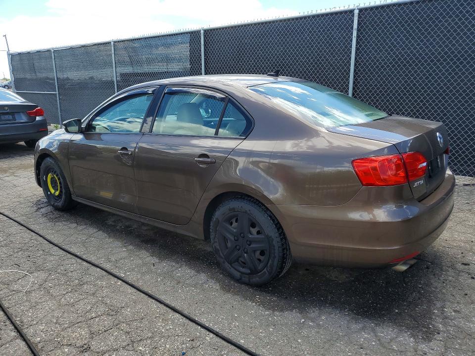 Продажа на аукционе авто 2014 Volkswagen Jetta, vin: 3VWD07AJ7EM238592, номер лота: 53759036