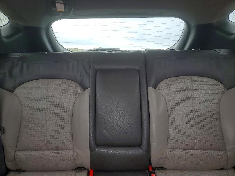 2011 Hyundai Tucson მანქანა იყიდება აუქციონზე, vin: KM8JU3AC8BU295195, აუქციონის ნომერი: 53422666