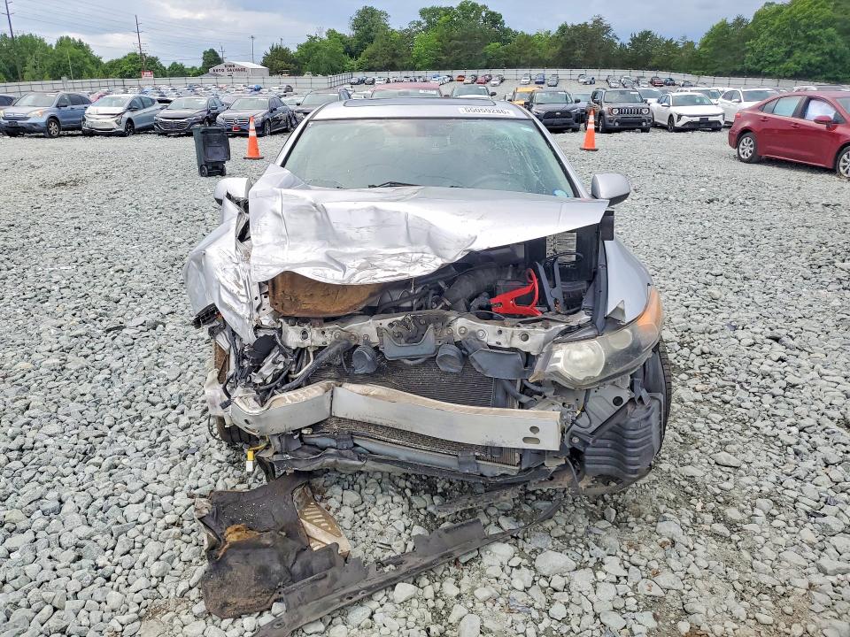 2014 Acura Tsx მანქანა იყიდება აუქციონზე, vin: JH4CU2F48EC004437, აუქციონის ნომერი: 55059286