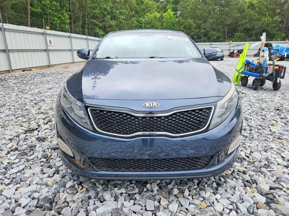 Продаж на аукціоні авто 2015 Kia Optima, vin: 5XXGM4A70FG446176, номер лоту: 52520496