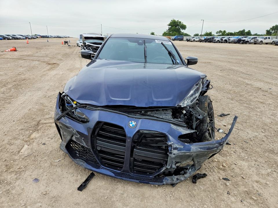 52660956 :رقم المزاد ، WBS43AZ00RCR66158 vin ، 2024 Bmw M4 مزاد بيع